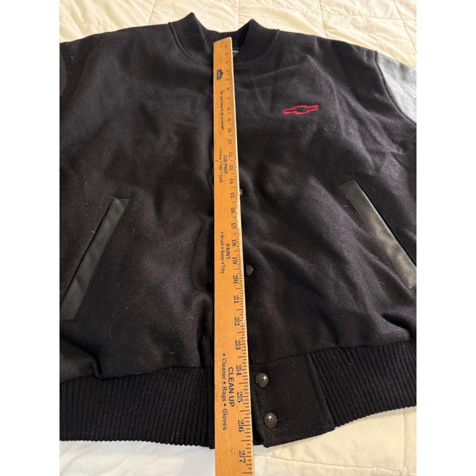 Vtg Mv Sports Chevrolet Varsity 5