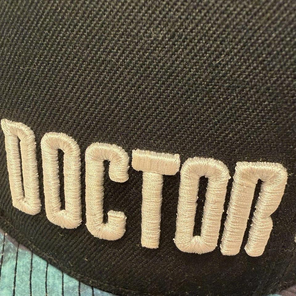 Doctor Who Snapback Hat F7fe 7