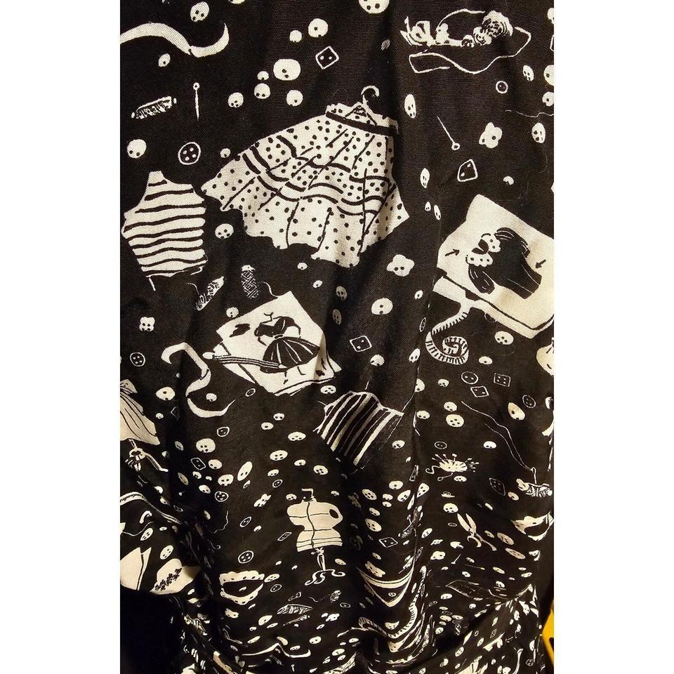 Vintage Karin Stevens Novelty Print 4