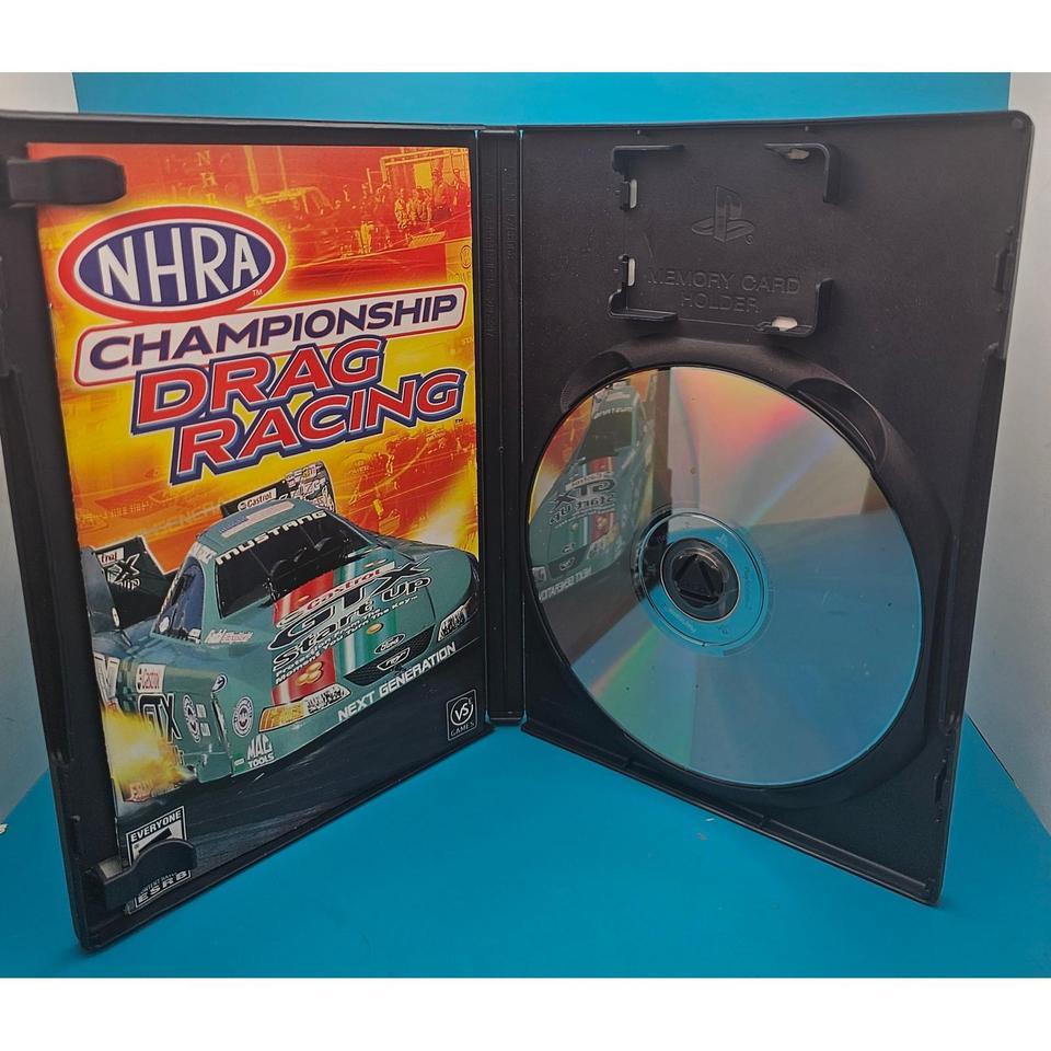 Nhra Championship Drag Racing Playstation 4