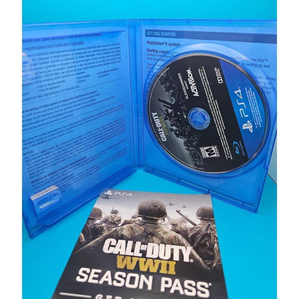 Call Of Duty Wwii 3