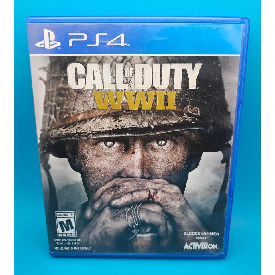 Call Of Duty Wwii