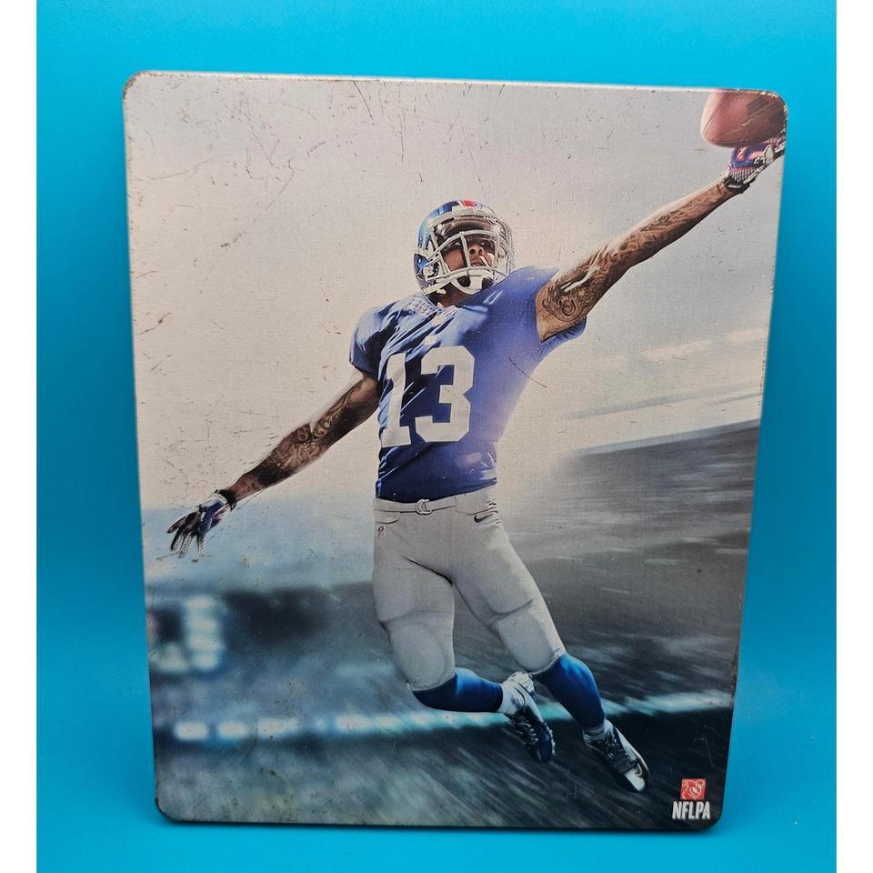Odell Beckham Jr Madden Nfl