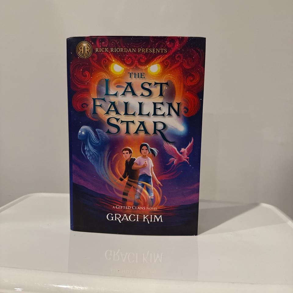 The Last Fallen Star By