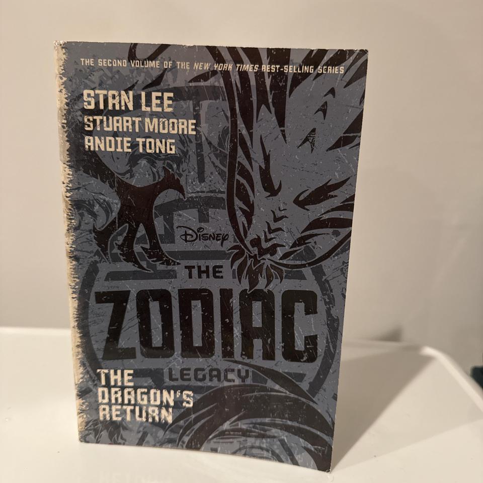 The Dragons Return The Zodiac