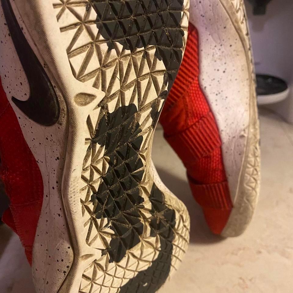 Nike Lebron James Soldier 11 7