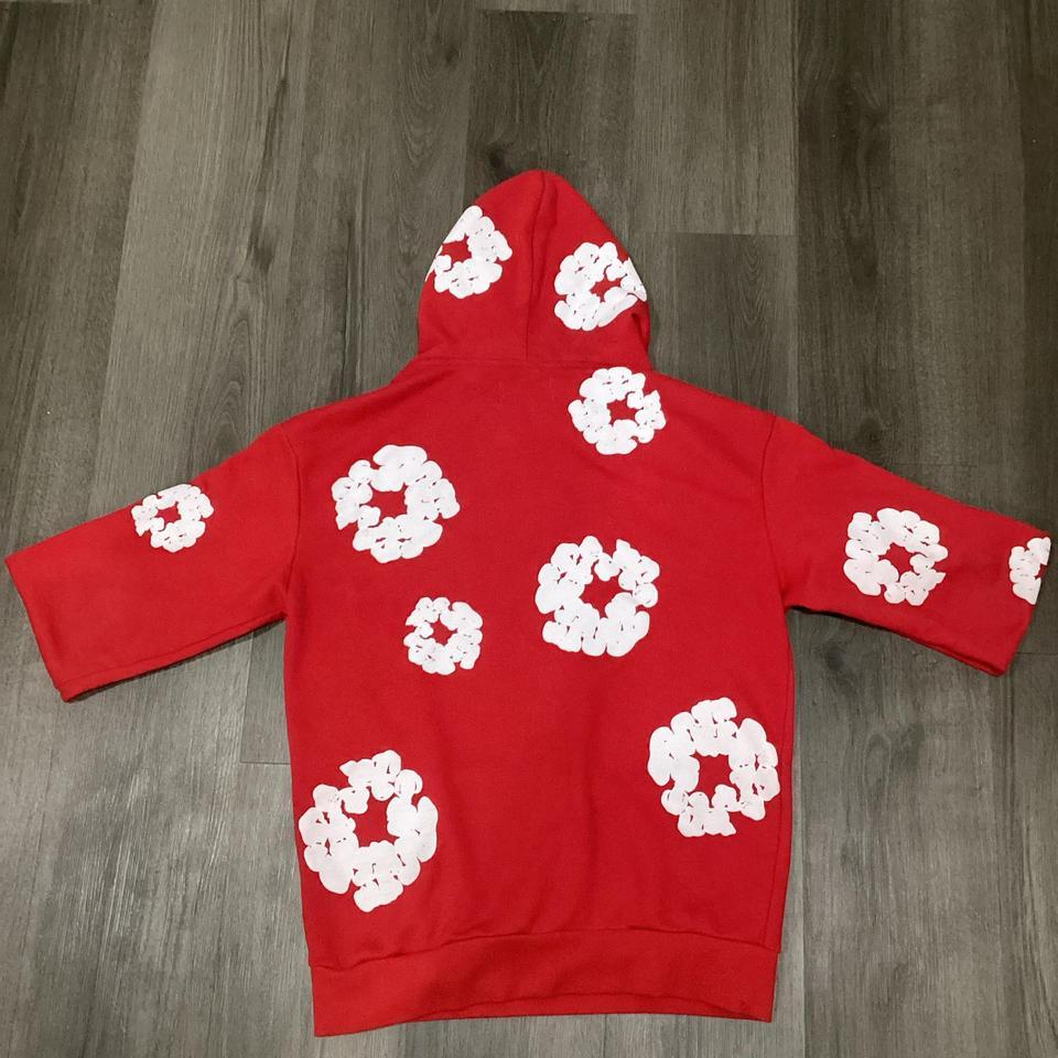 Red Denim Tears Hoodie 100 45c0 5