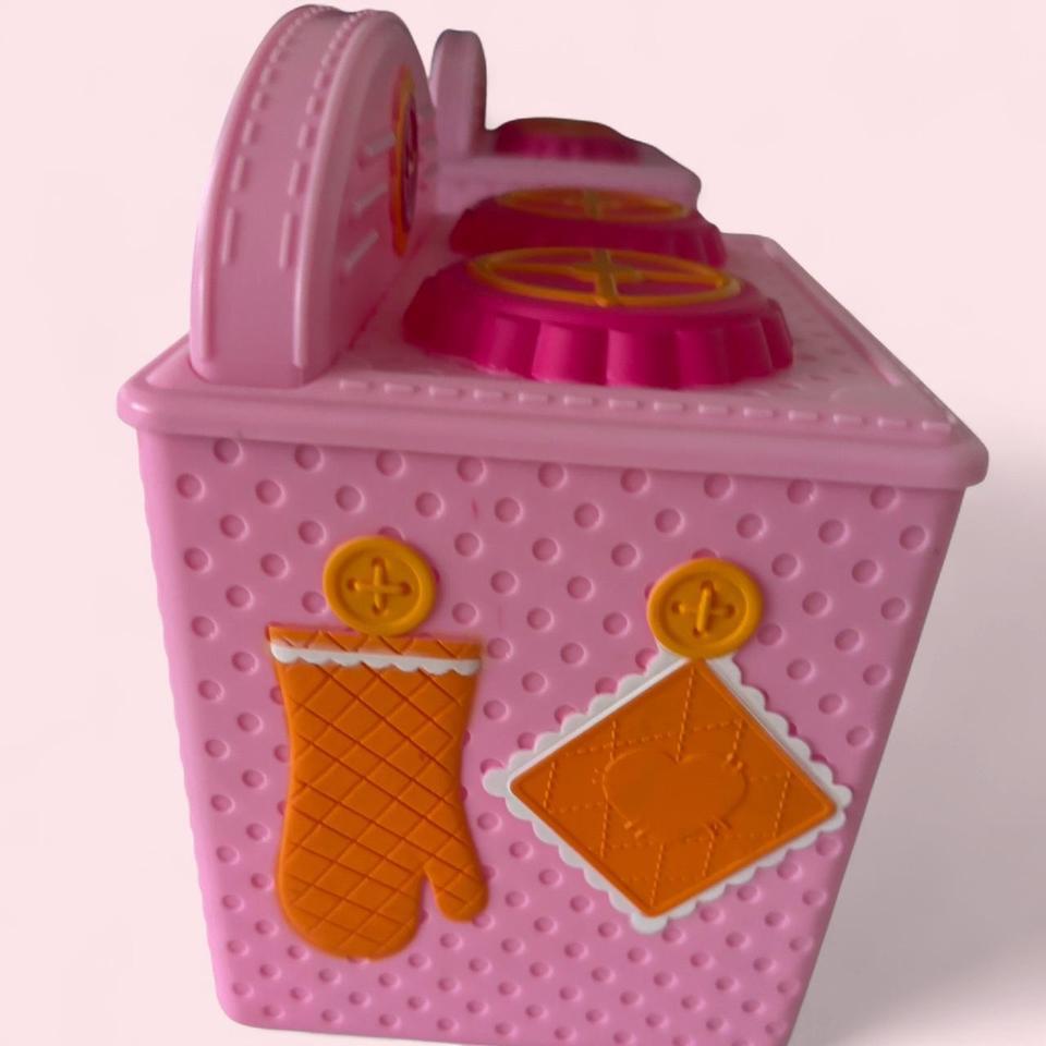 Taking Offerss Pink Lalaloopsy Oven 2ba8 4