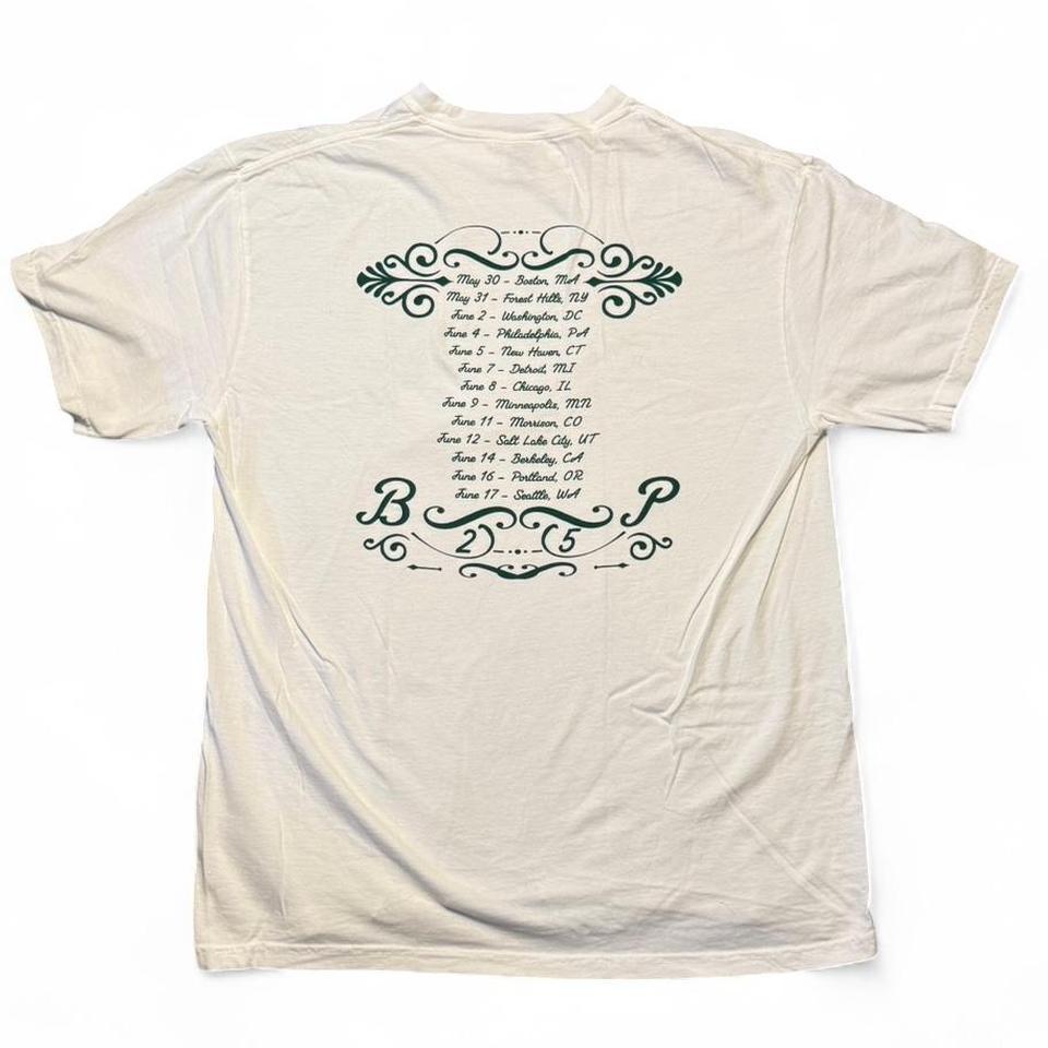 Bloc Party T Shirt Xl 2