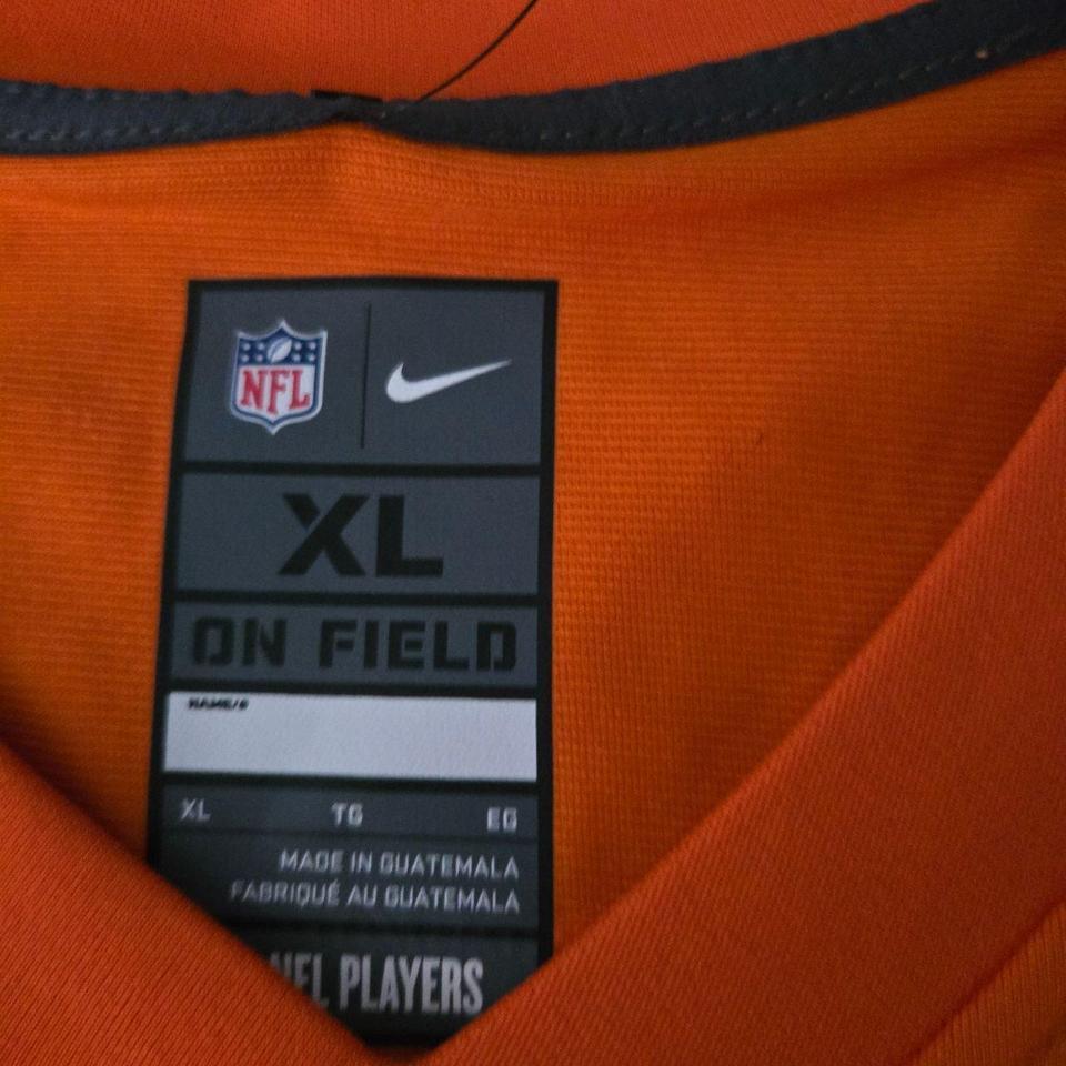 Denver Broncos Nike Alternate Game C0e7 4