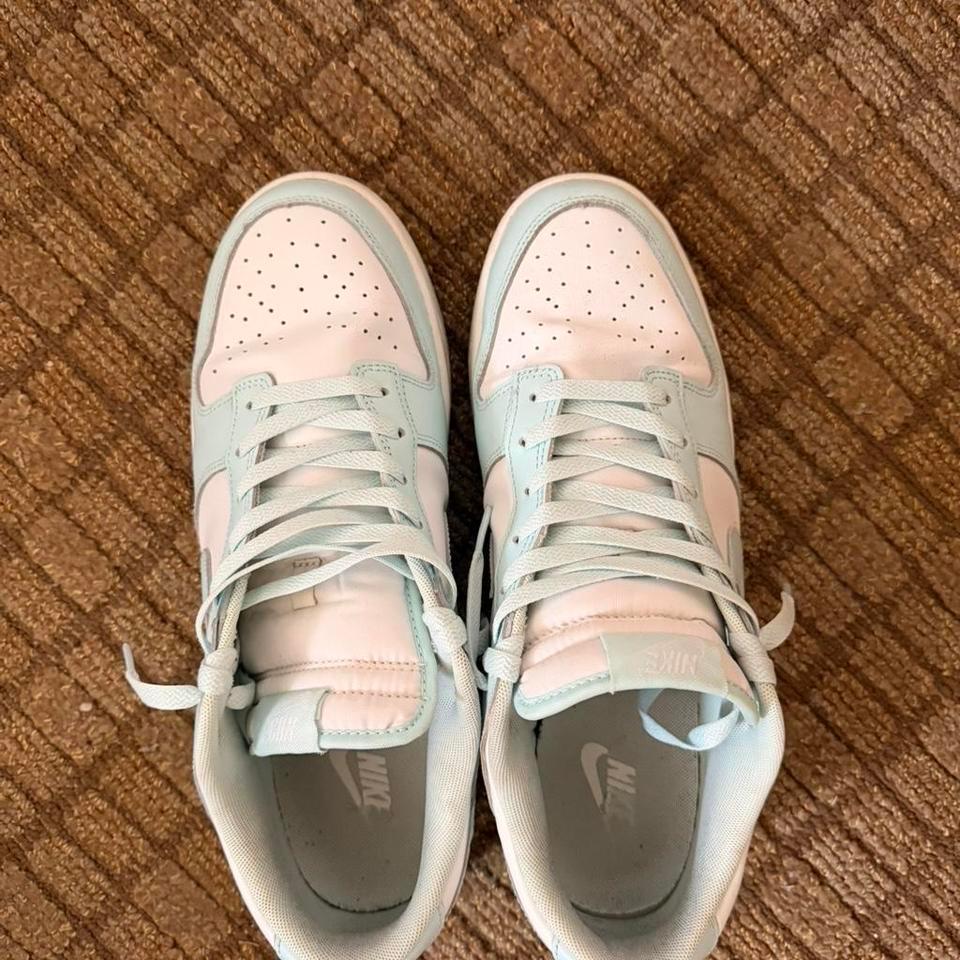 Glacier Blue Dunks In Good 9221 2