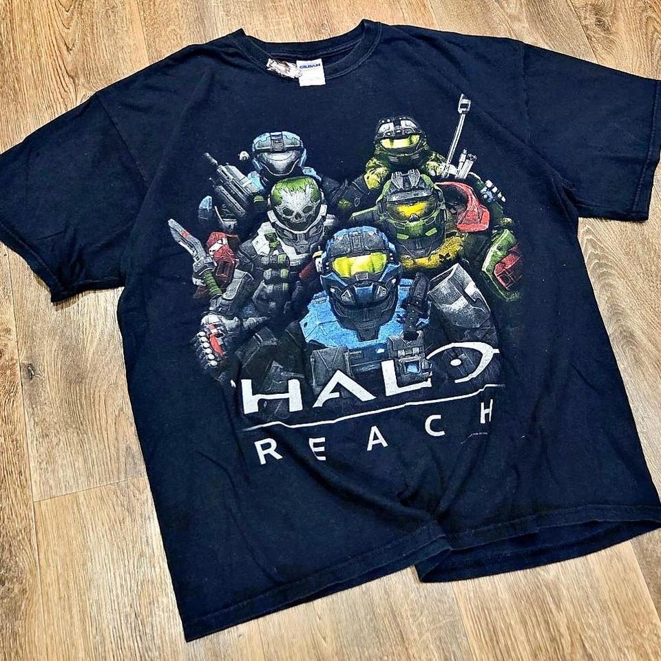 Grail Y2k Vintage Halo Reach 16fa