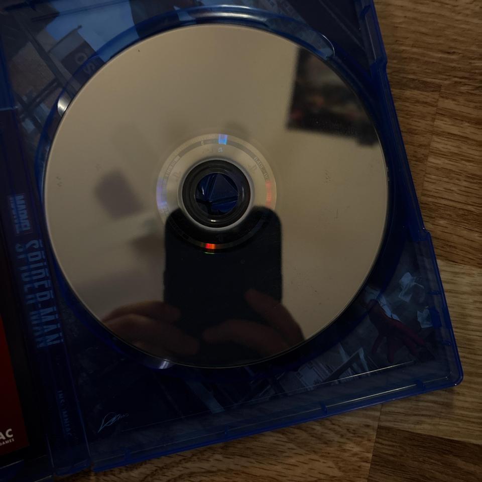 Marvels Spider Man Ps4 Game Spiderman 4