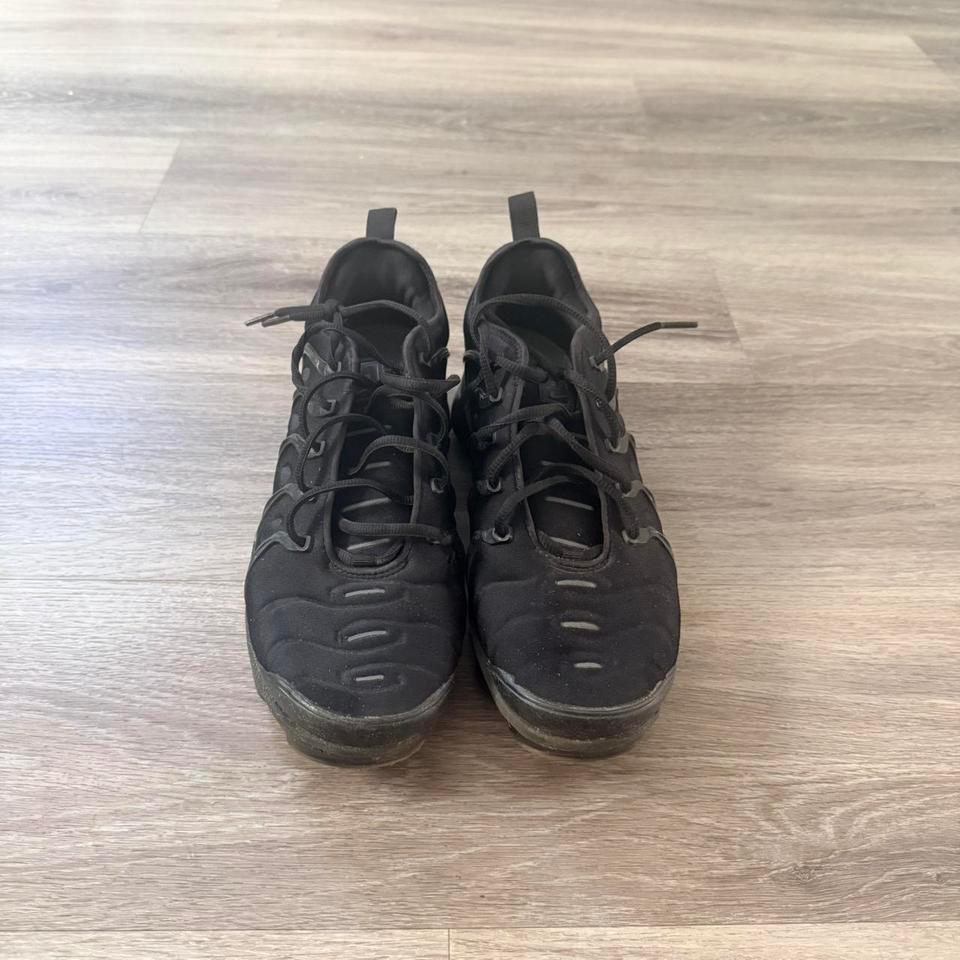Nike Air Max Plus Black E07d 2
