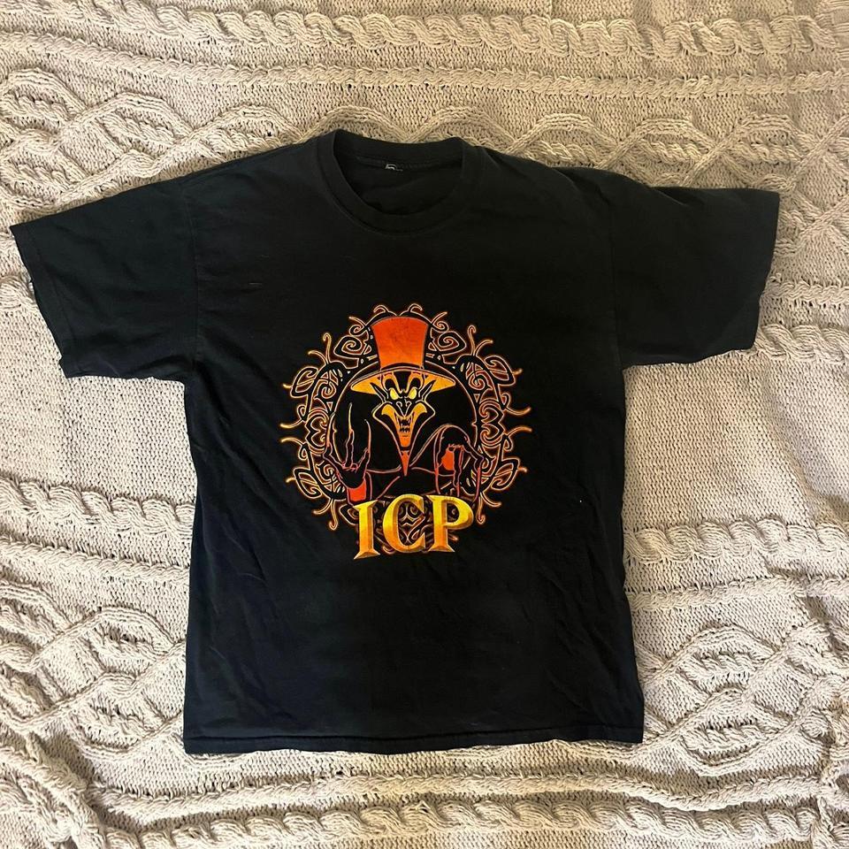 Insane Clown Posse Black Cotton 97c6