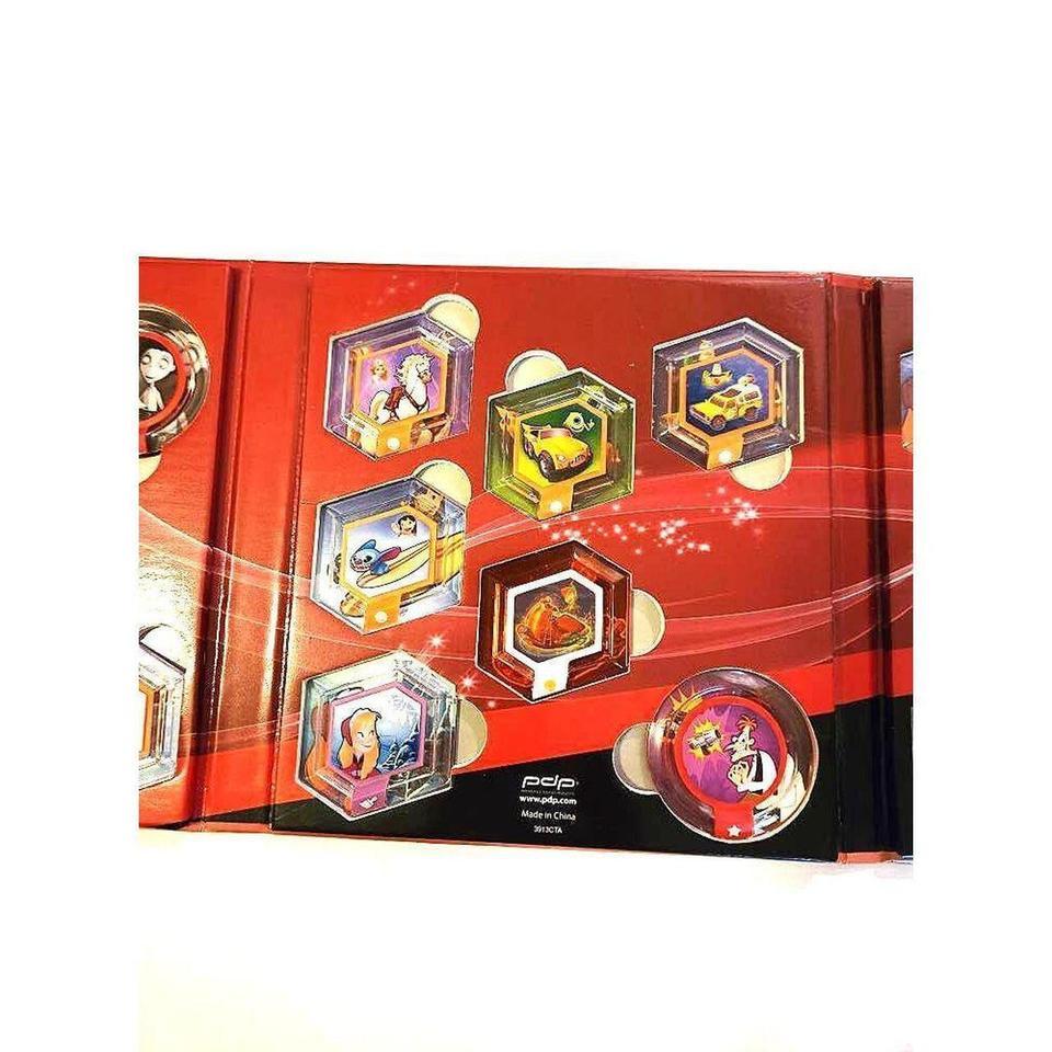Disney Infinity 10 Power Disc 8bac 5