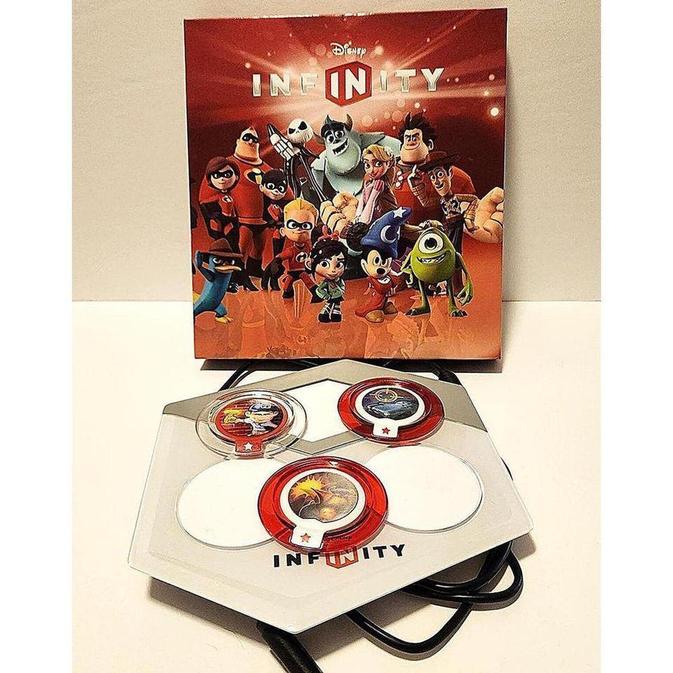 Disney Infinity 10 Power Disc 8bac 2