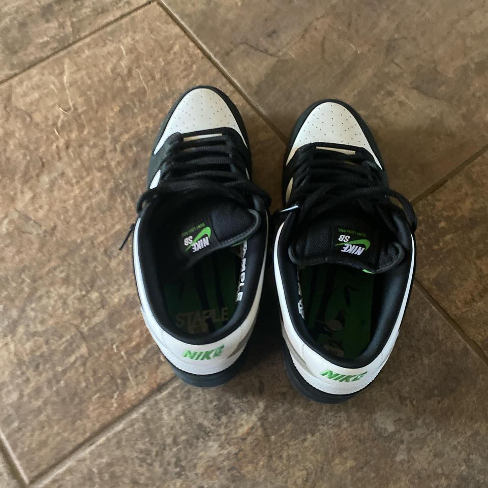 Nike Sb Dunk Low Panda 8a1b 2