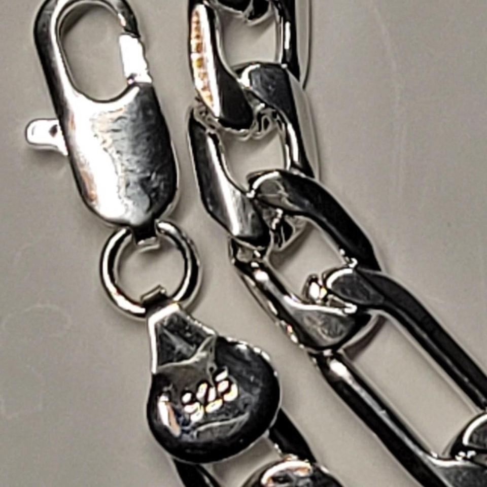 925 Sterling Silver Plated 35g 2