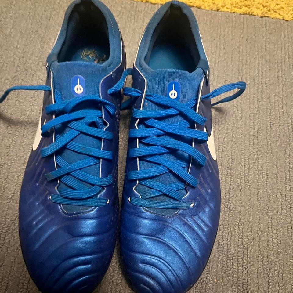 Blue Nike Tiempo Legend 6 5e99