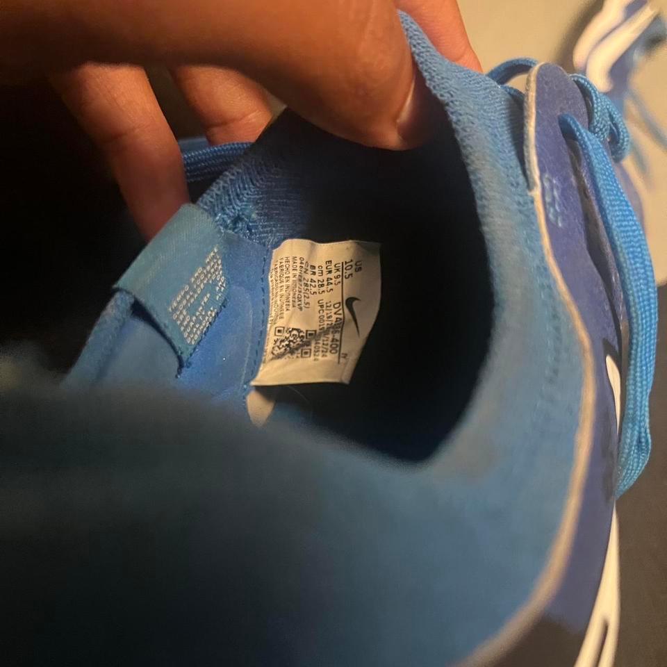 Blue Nike Tiempo Legend 6 5e99 4