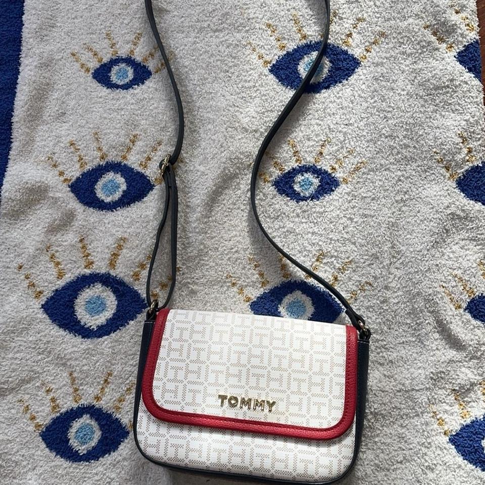 White And Red Tommy Hilfiger 4df3