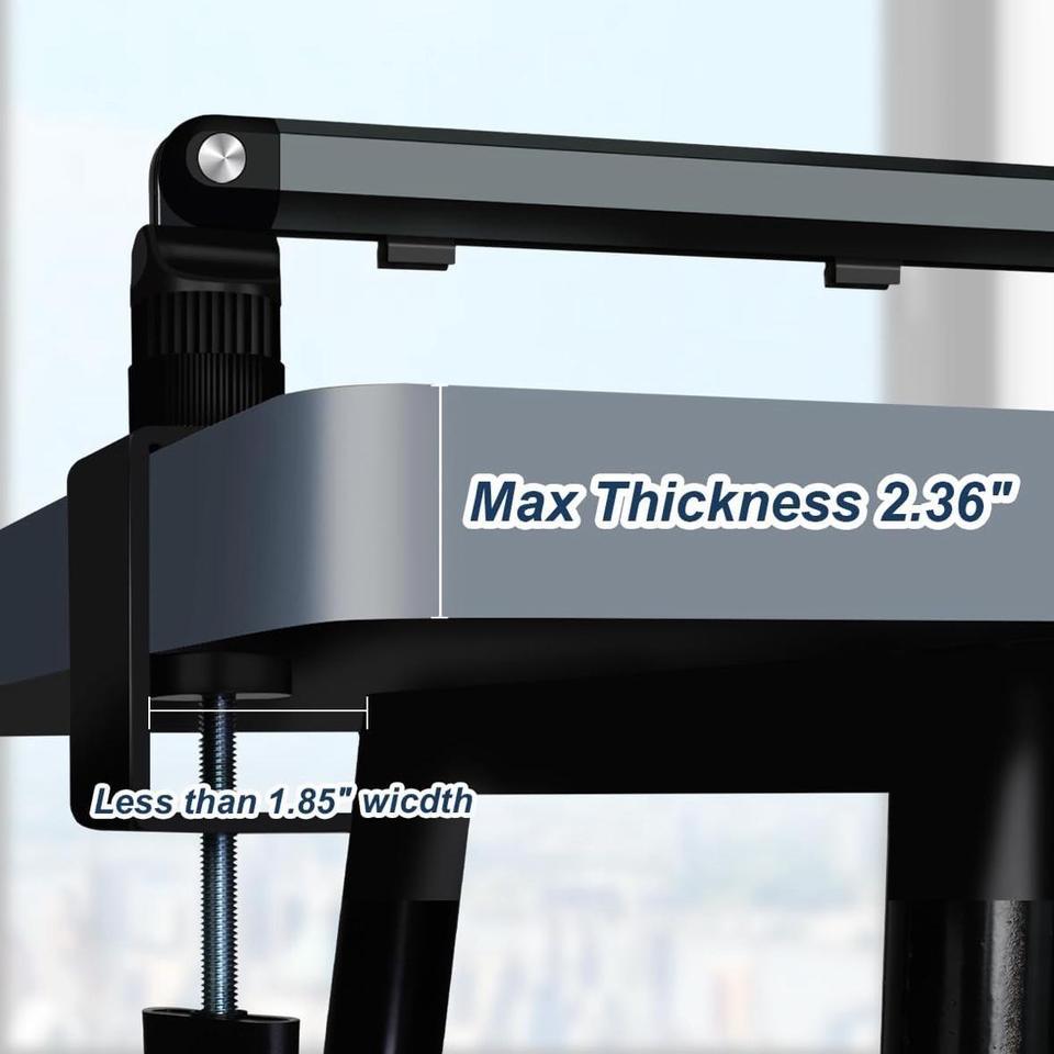 Tablet Desk Mount For Ipad 7
