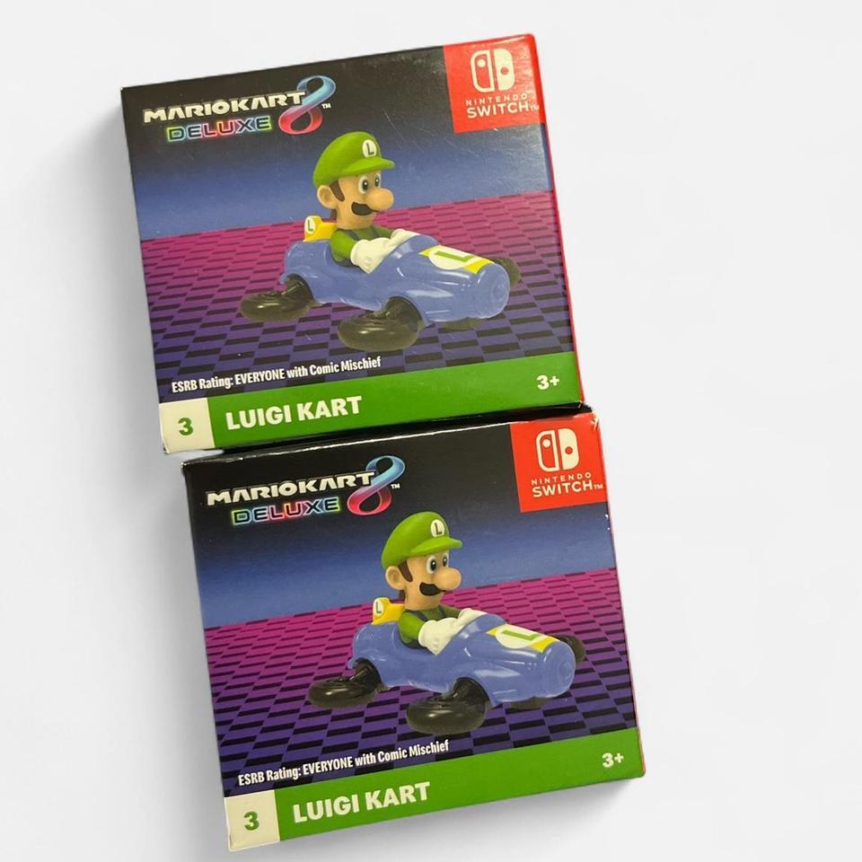 Mario Kart 8 Deluxe