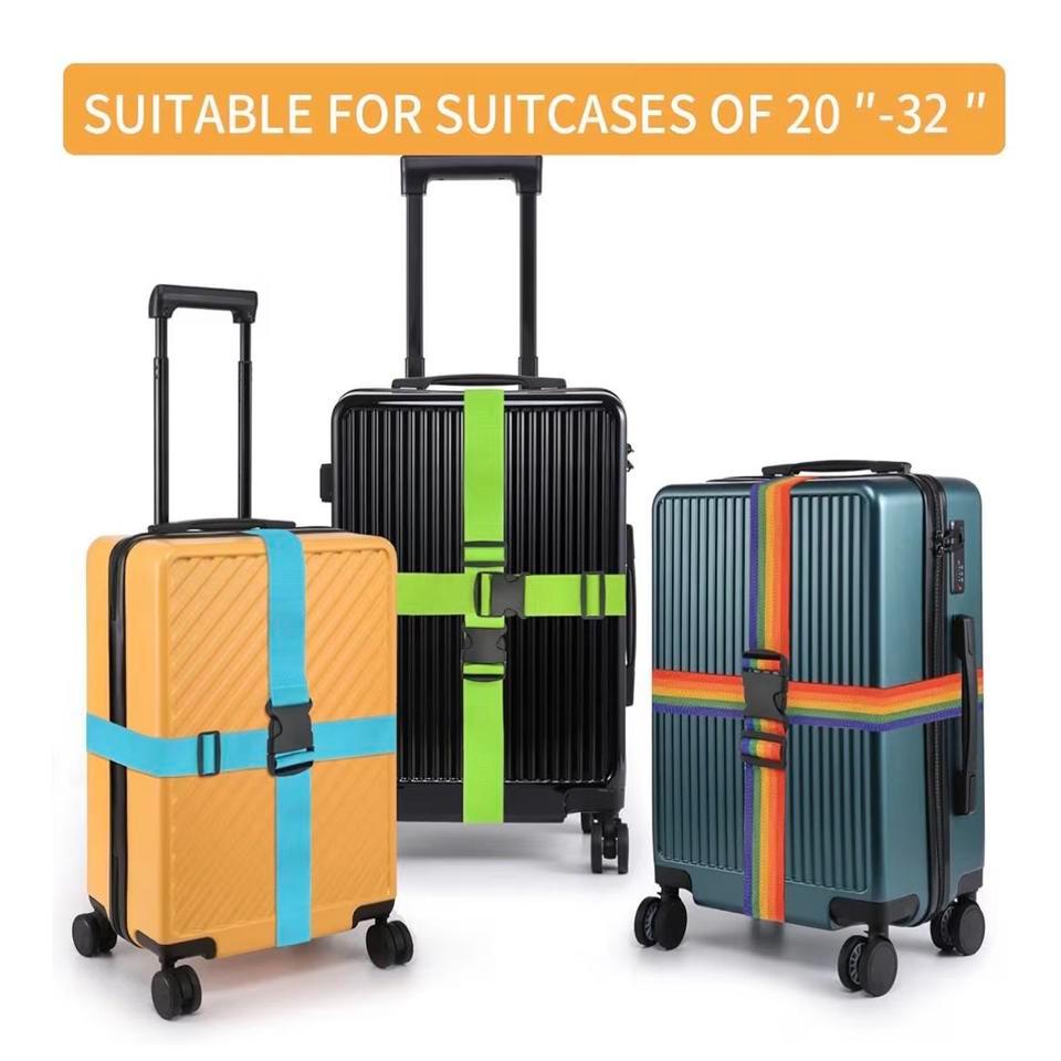 Pack Luggage Straps 79 Long Edab