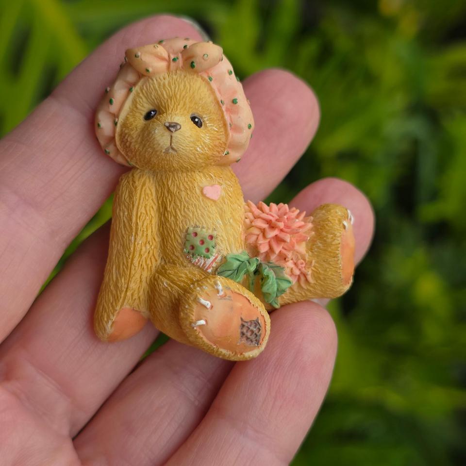 Archival 90s Cherished Teddies F62e