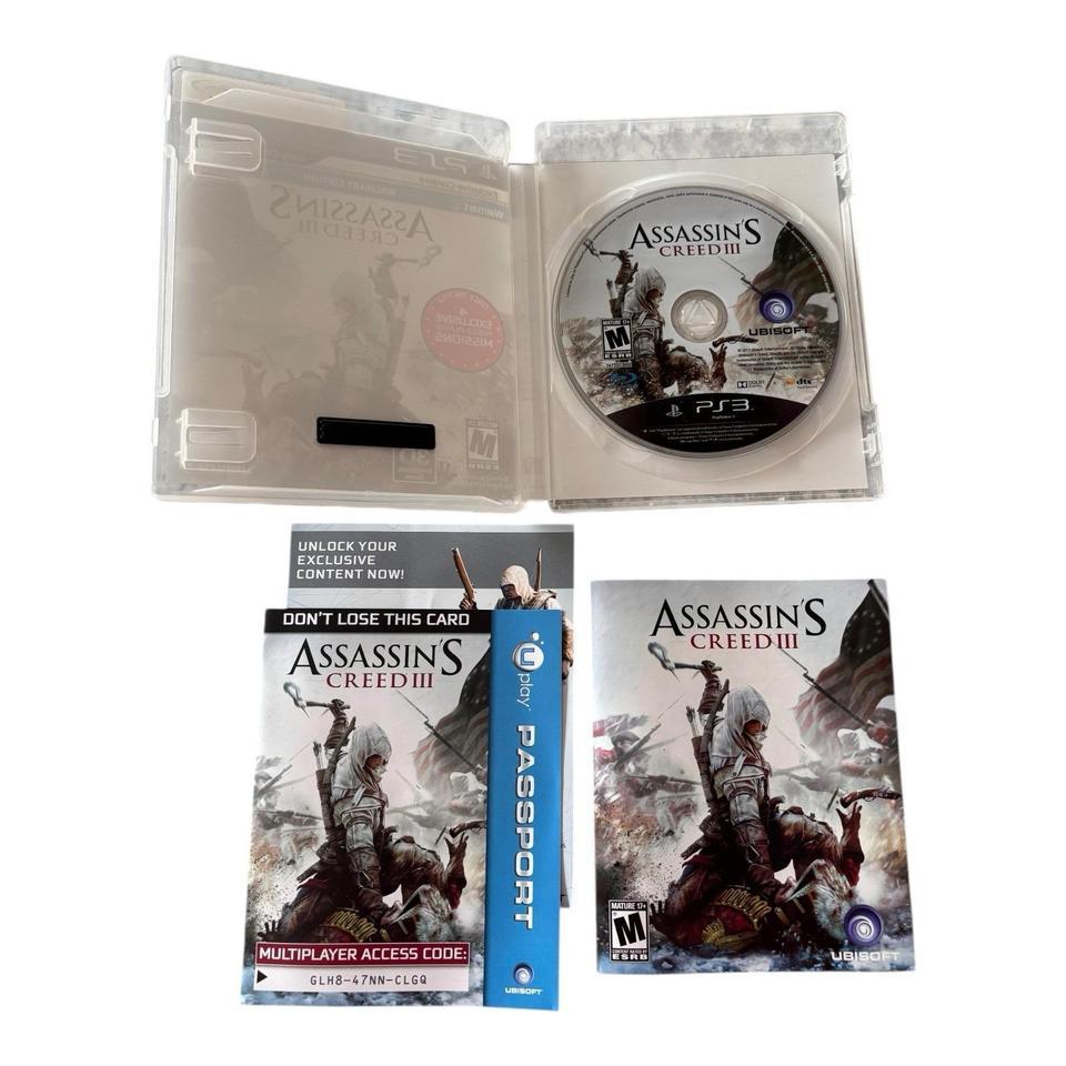 Assassins Creed 3 Walmart Edition 4