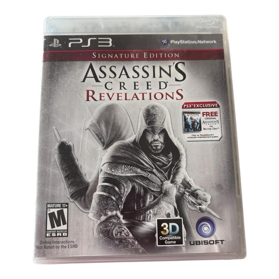 Assassins Creed 3 Walmart Edition 5