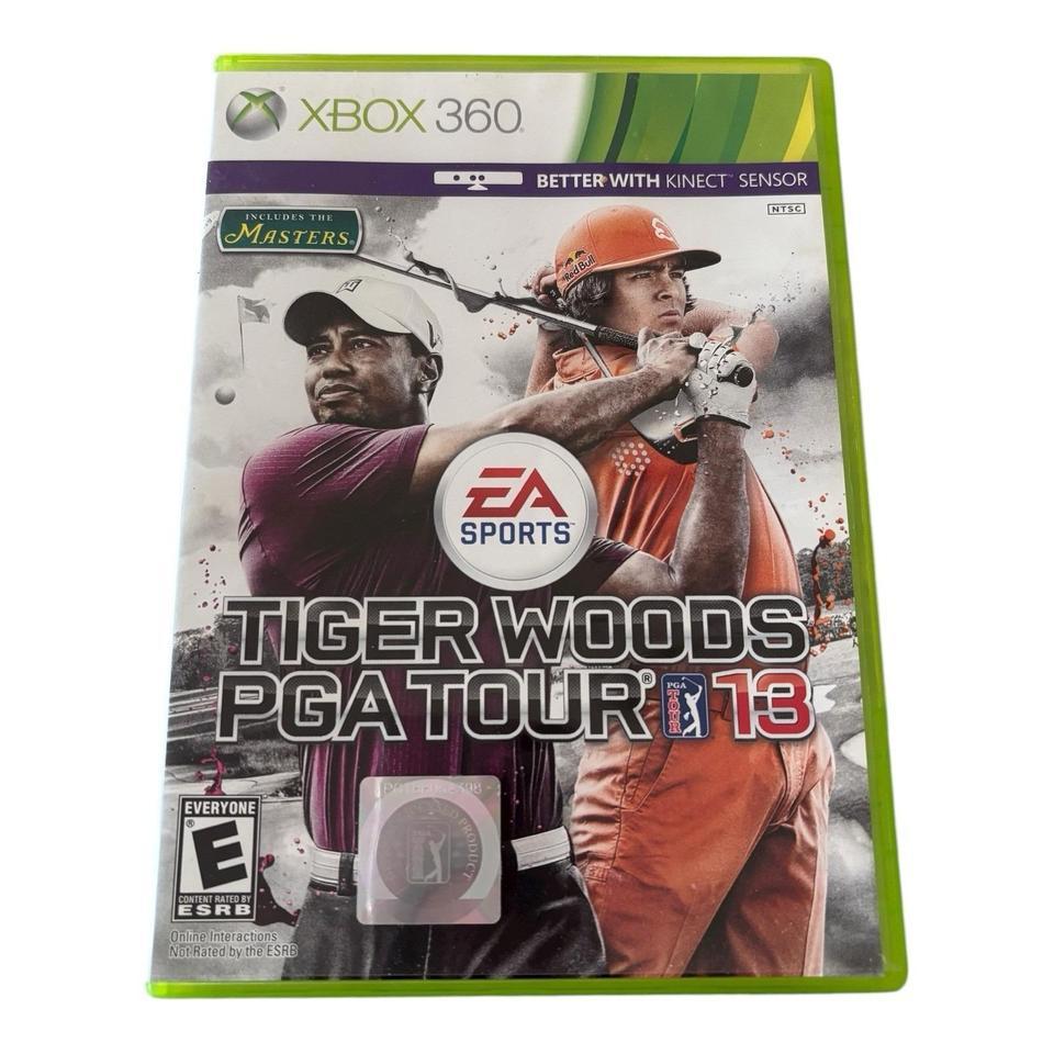 Tiger Woods Pga Tour 13