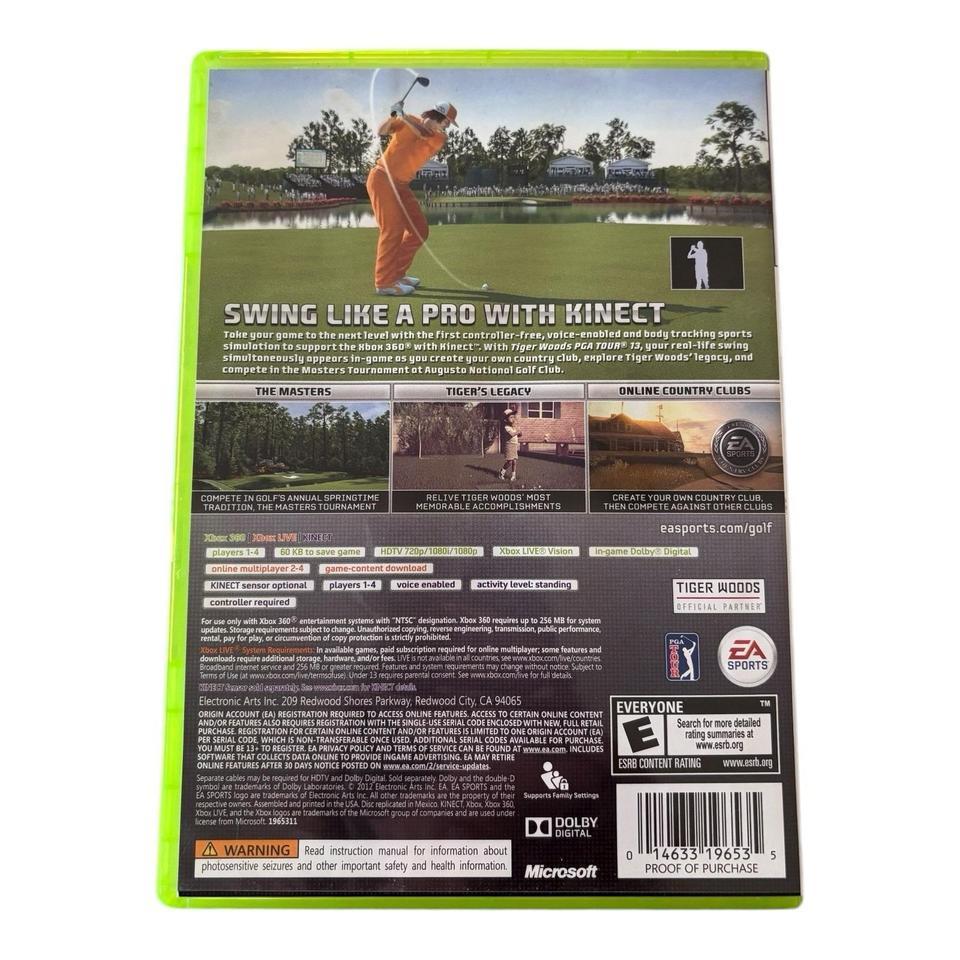 Tiger Woods Pga Tour 13 4
