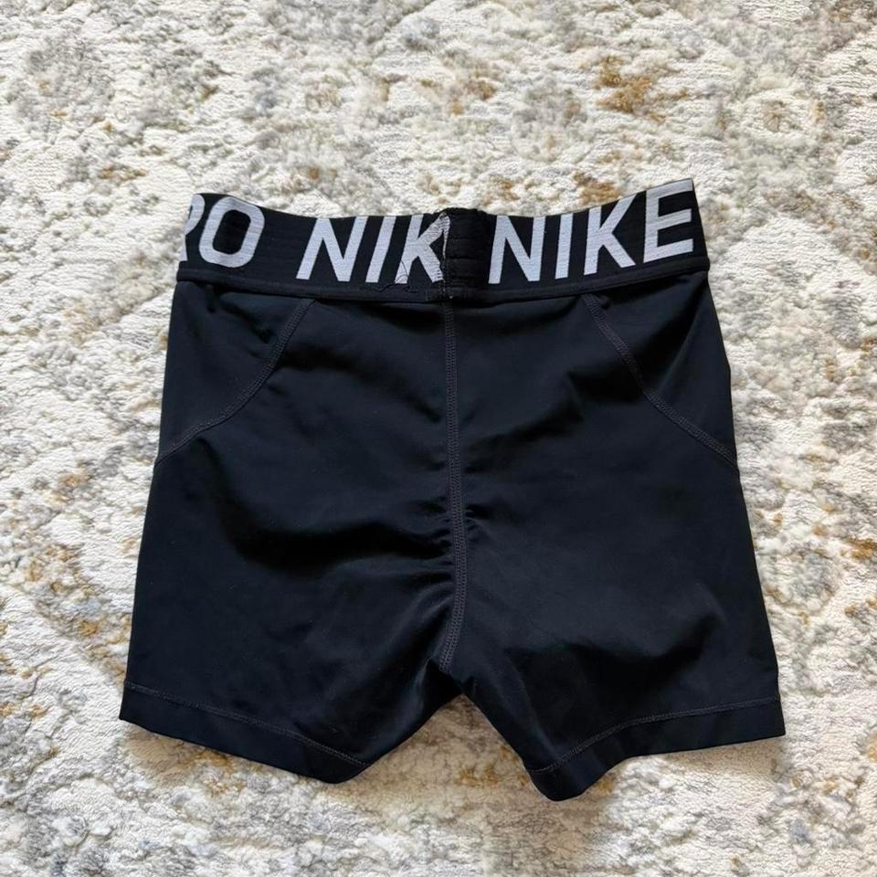 Nike Pro Black And Grey Bb3b 2