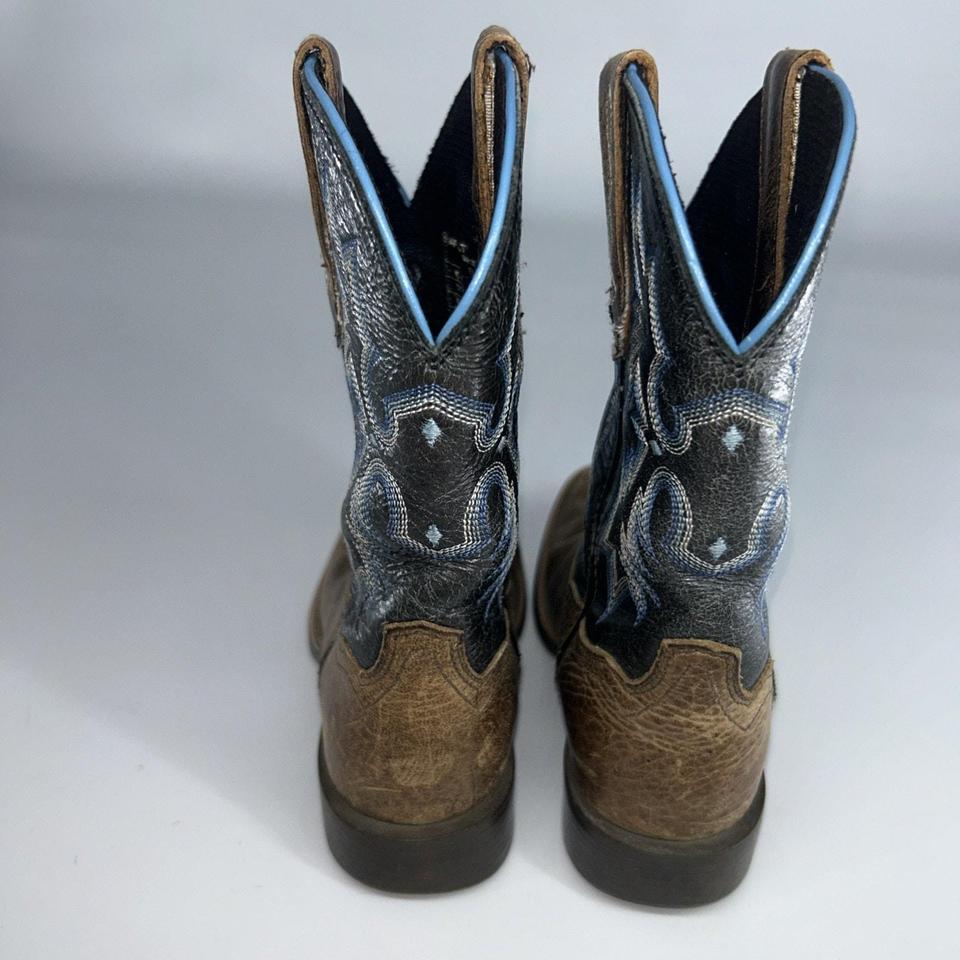 The Youth Kids Ariat Square 4