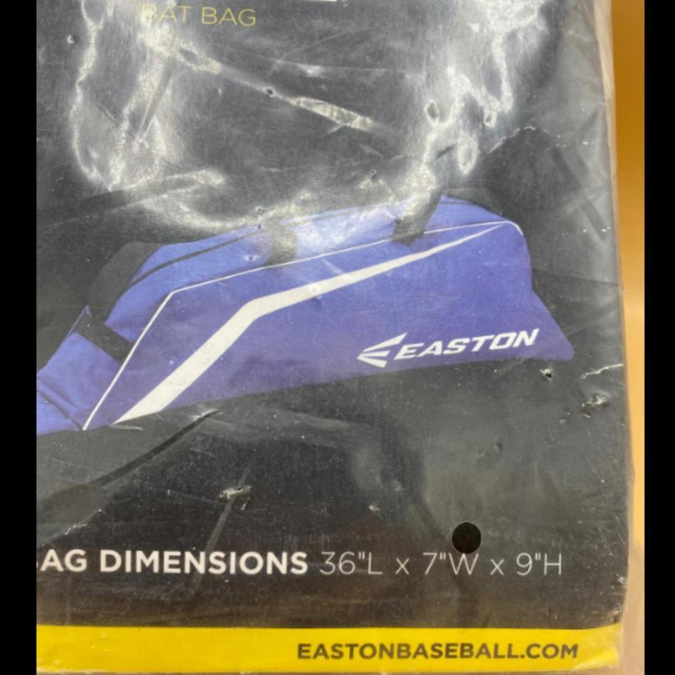 Black Easton Bat Bag Tote 2
