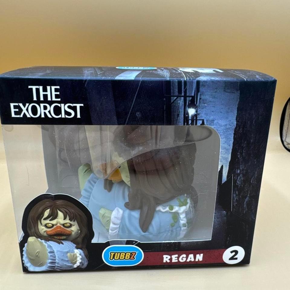 Tubbz Boxed The Exorcist Regan