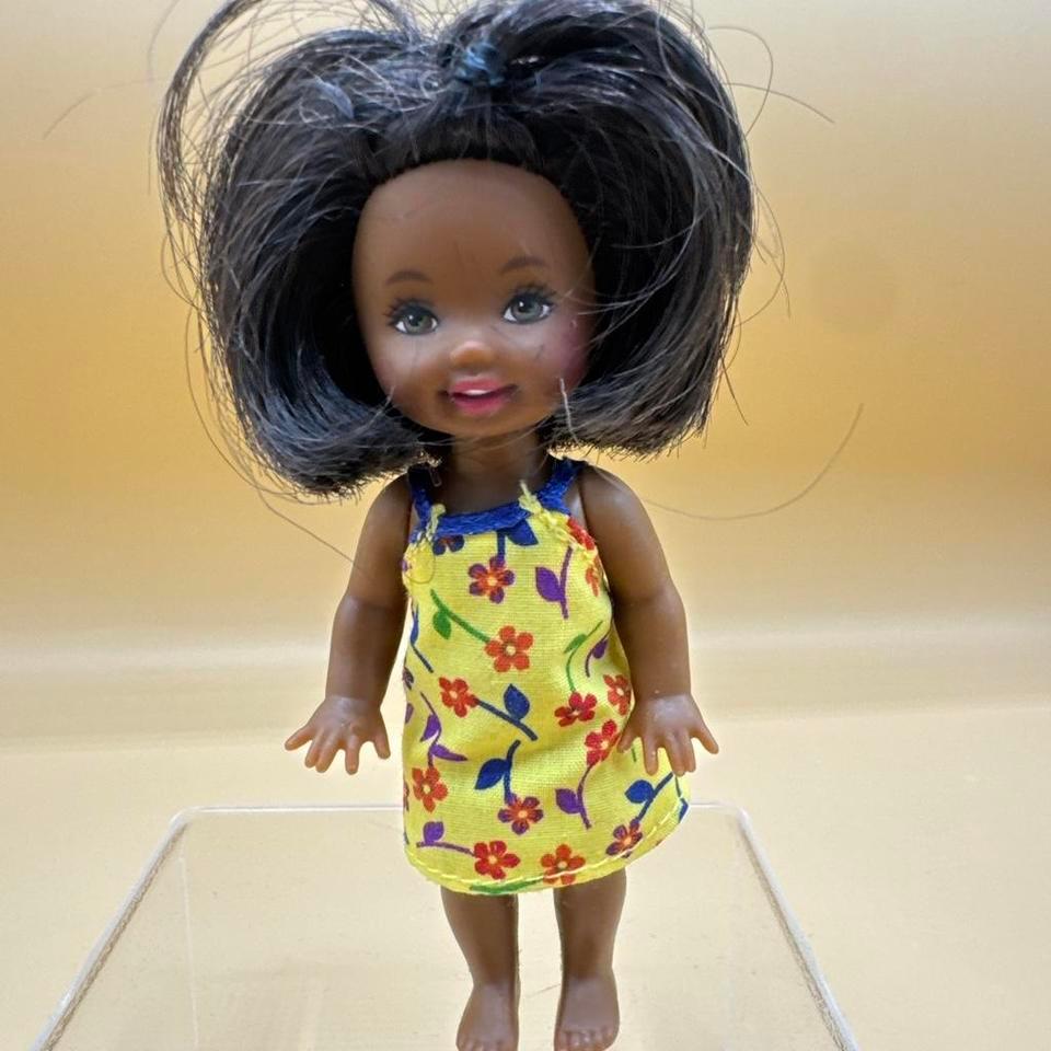 Vintage Barbie Lil Friends Of