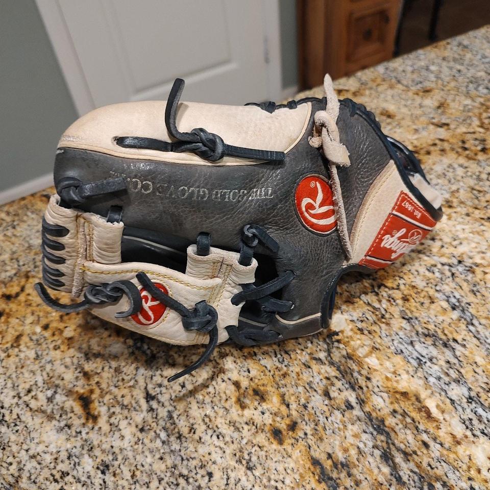 Rawlings Baseball Glove Rtd201 115 E24f 6