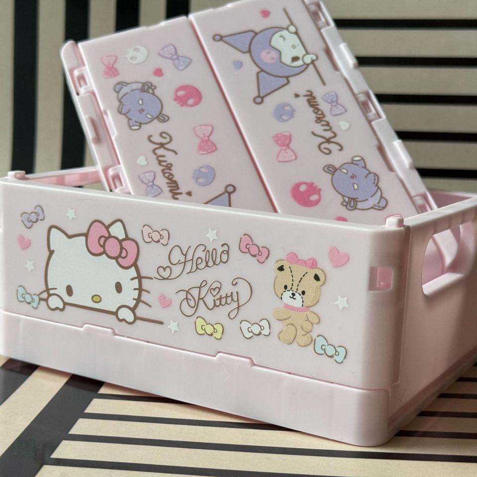 Set Of Two Sanrio Mini B0ac 7