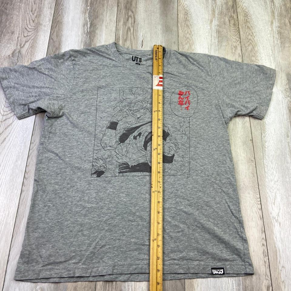Uniqlo Dragon Ball Z Shirt 5
