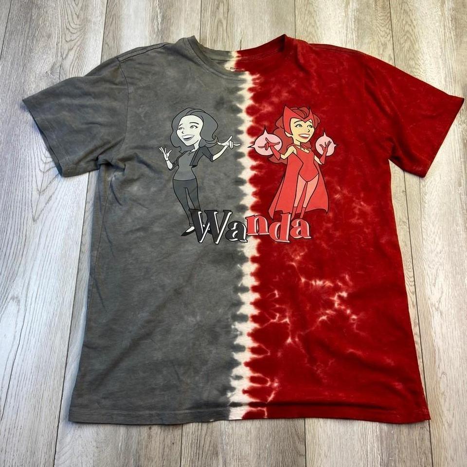 Marvel Wandavision Shirt Mens Medium