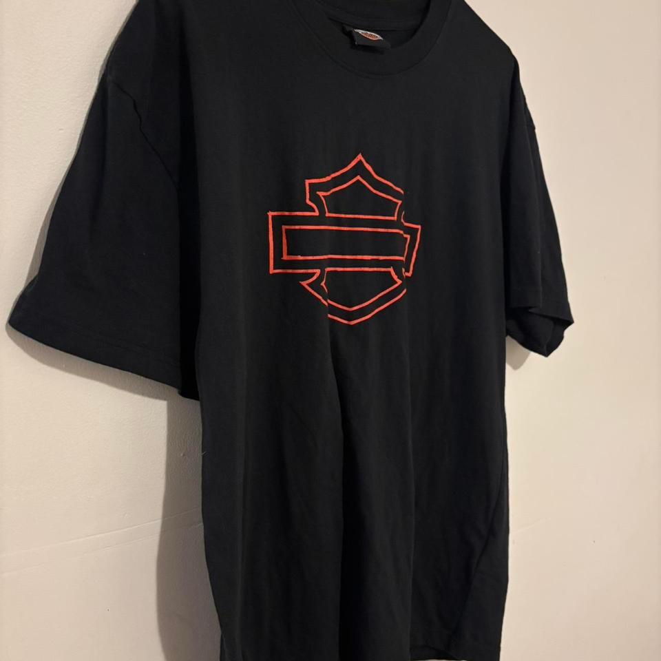 Modern Print Harley Davidson Shirt Ce8b 4