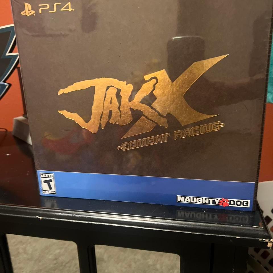 Ps4 Game Brand New Open