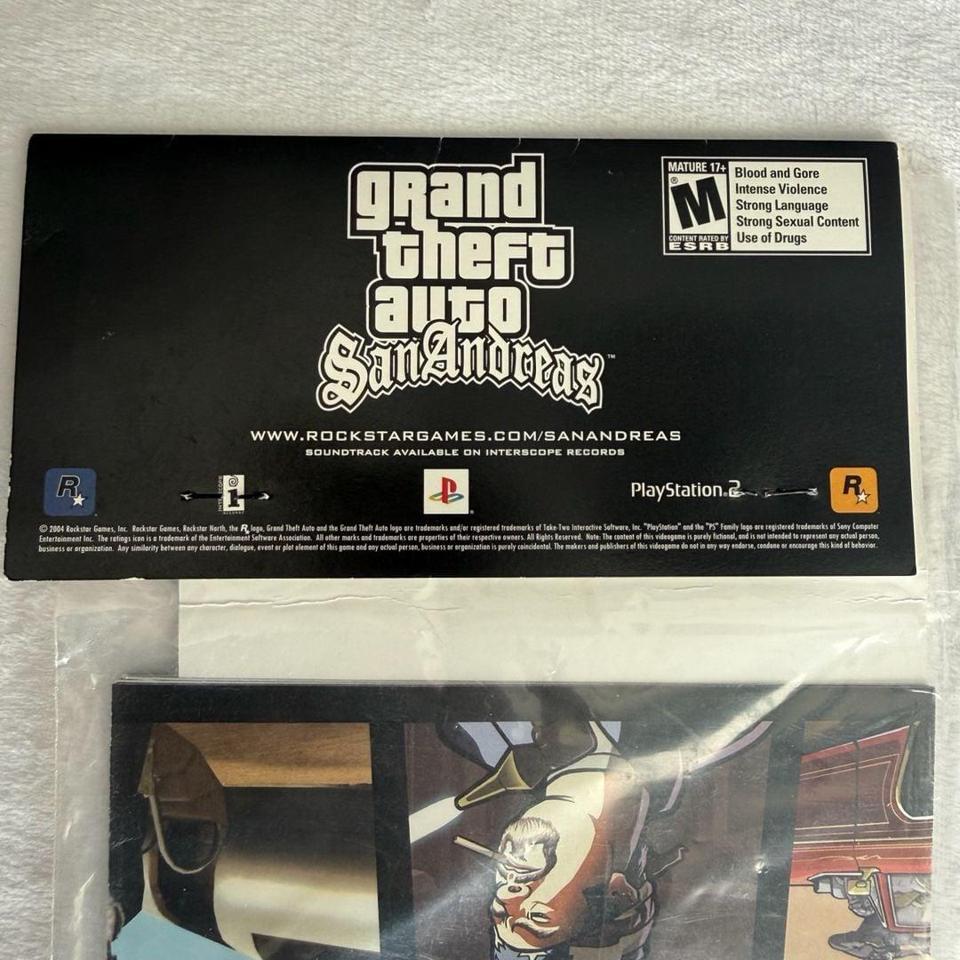 2004 Rockstar Games Grand Theft Ab99 4