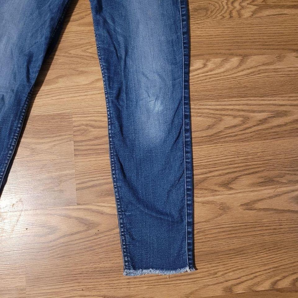 Good Condition Skinny Ankle Jeans 5911 3