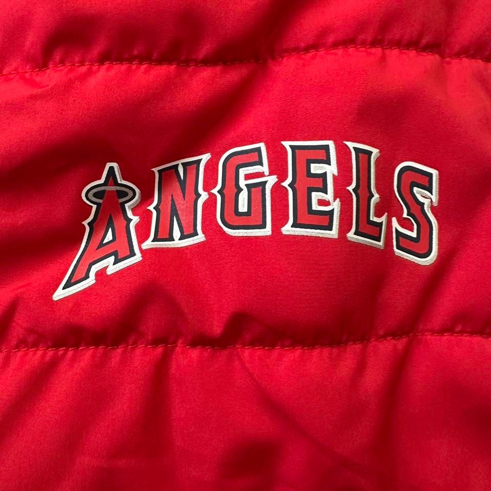 2025 Los Angeles Angels Vest 4
