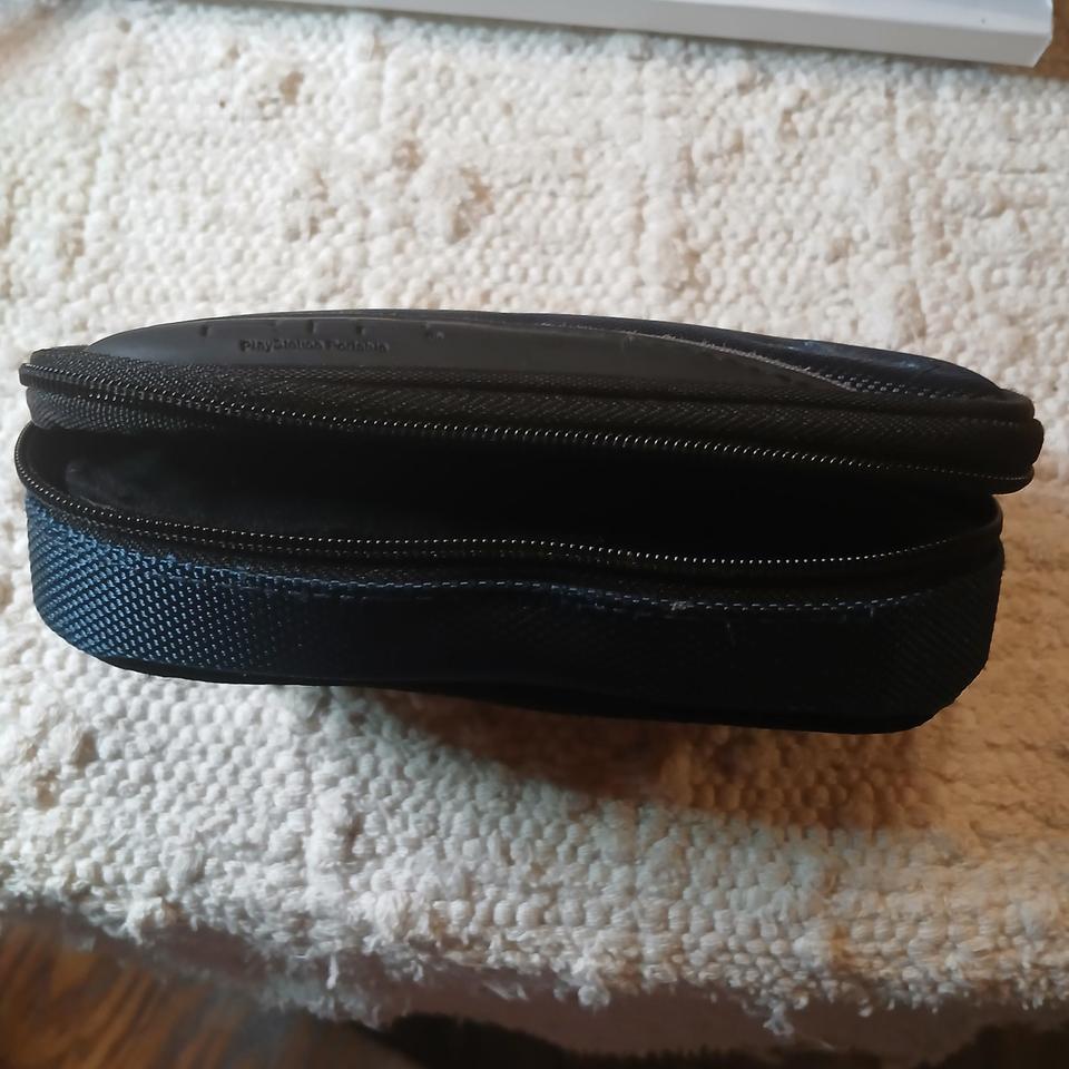 Black Sony Psp Case Gaming Beab 2
