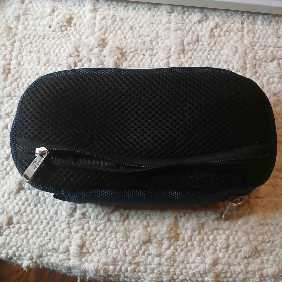 Black Sony Psp Case Gaming Beab 3